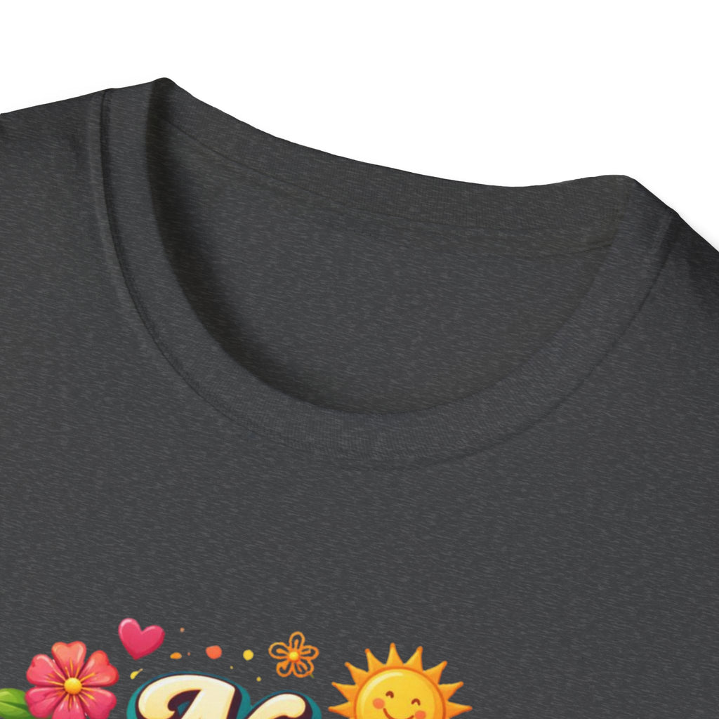 No Pasa Nada T-Shirt: 'No Worries, Be Happy' Casual Tee