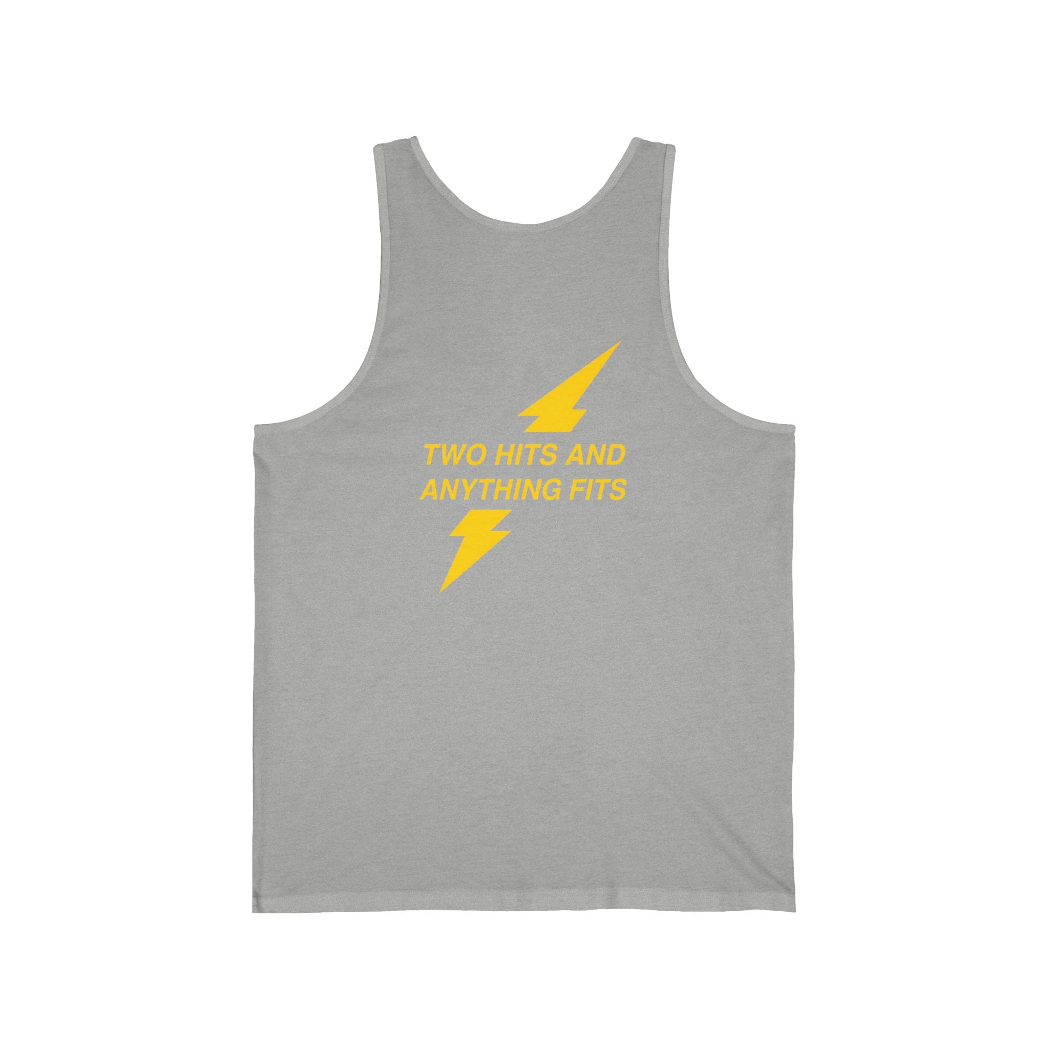 Poppers Night Gay Pride Tank — Rush Into a Great Night