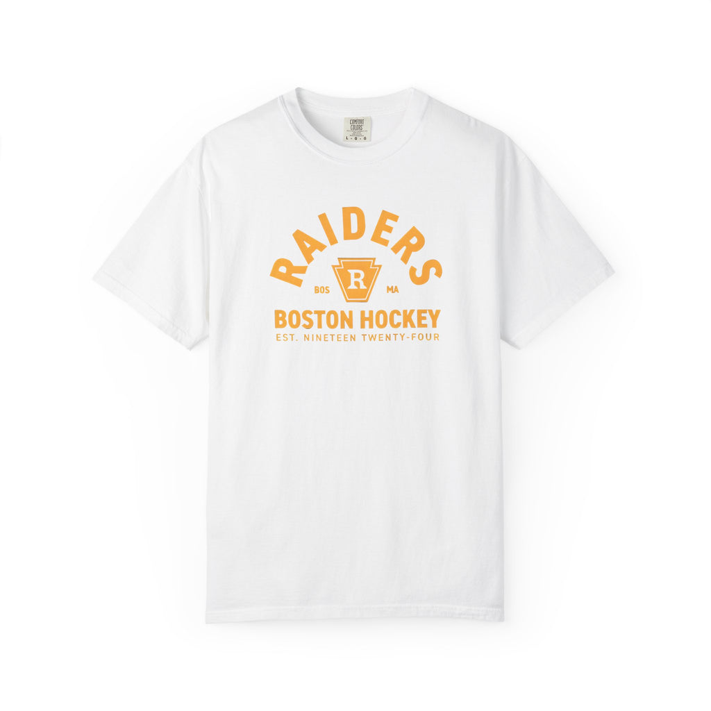 Heated Rivalry Boston Raiders Rozanov Tee