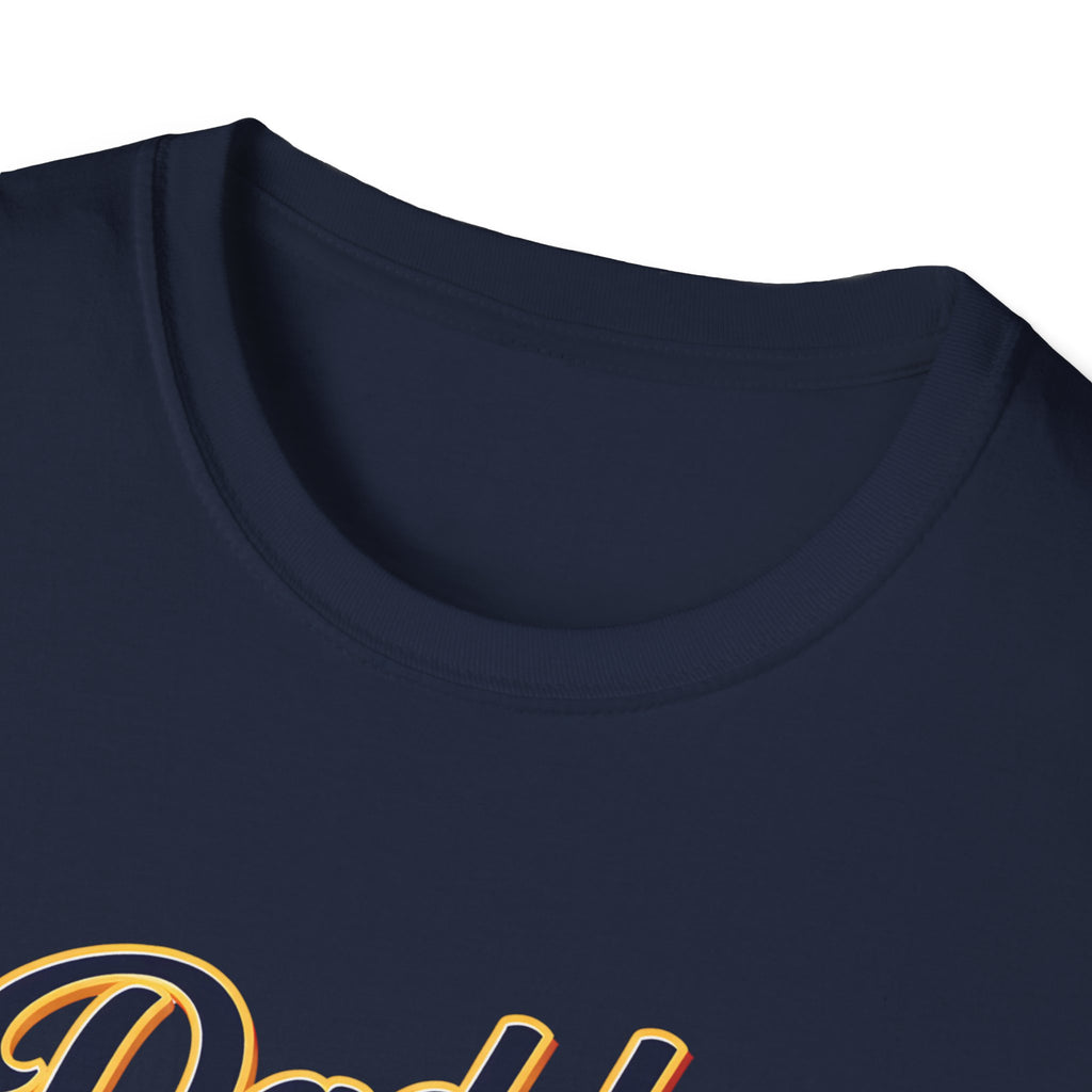 Daddy Graphic T-Shirt: Bold Bedroom Boss Tee