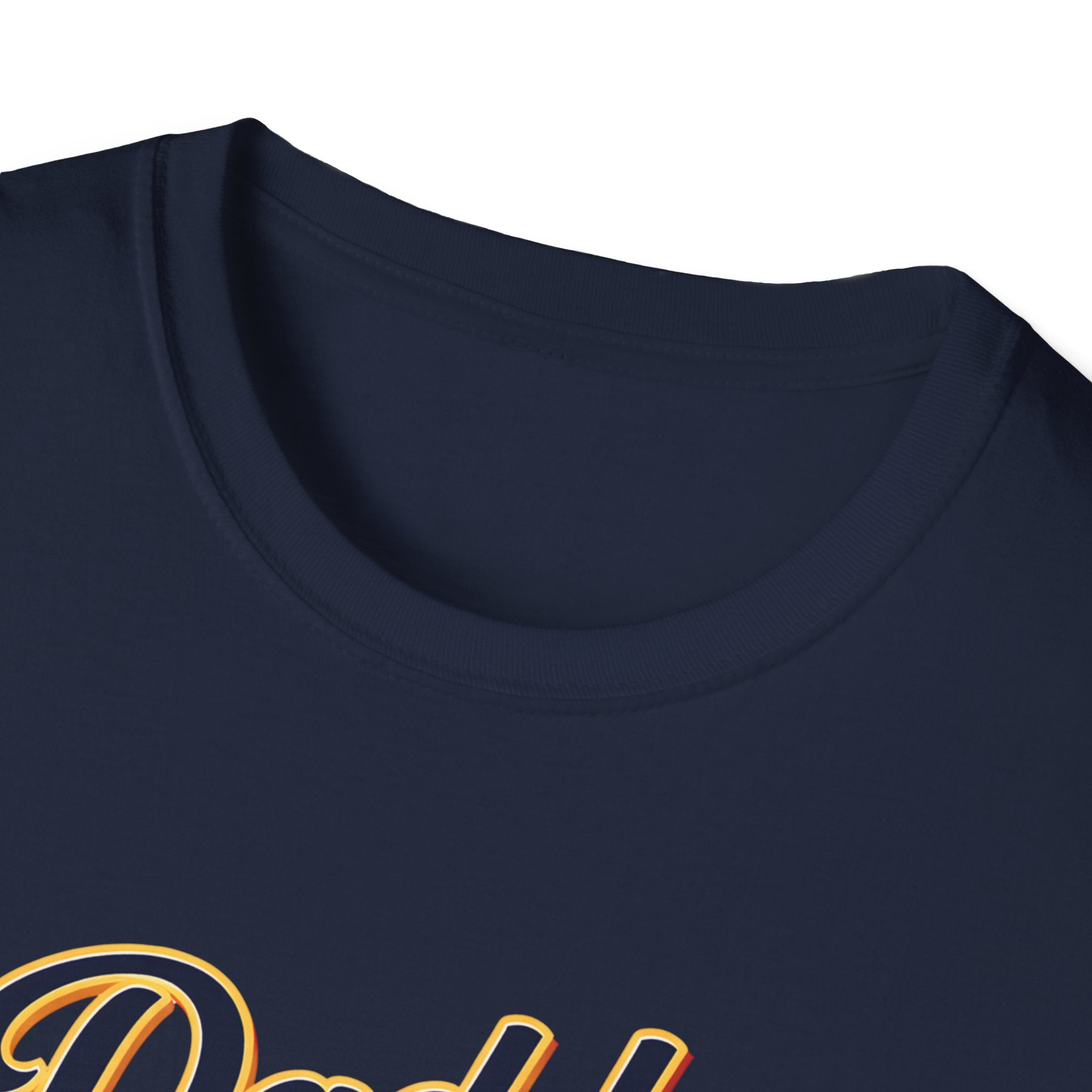 Daddy Graphic T-Shirt: Bold Bedroom Boss Tee