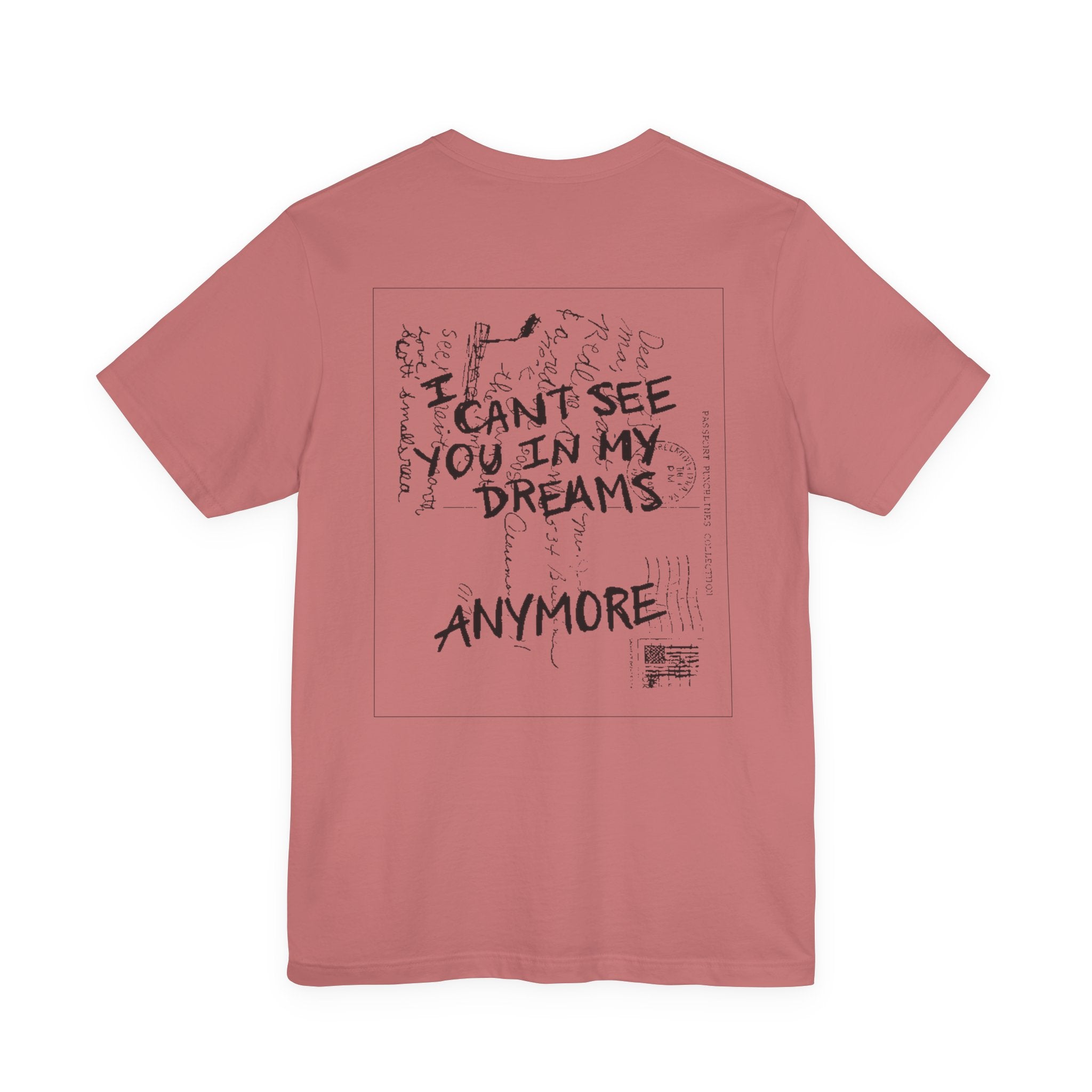 Dreamless Graffiti Tee