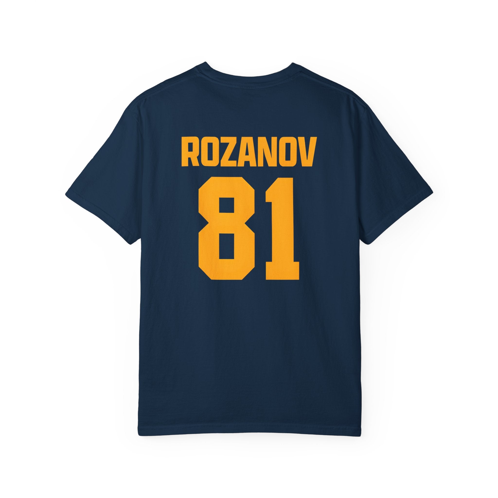 Heated Rivalry Boston Raiders Rozanov Tee