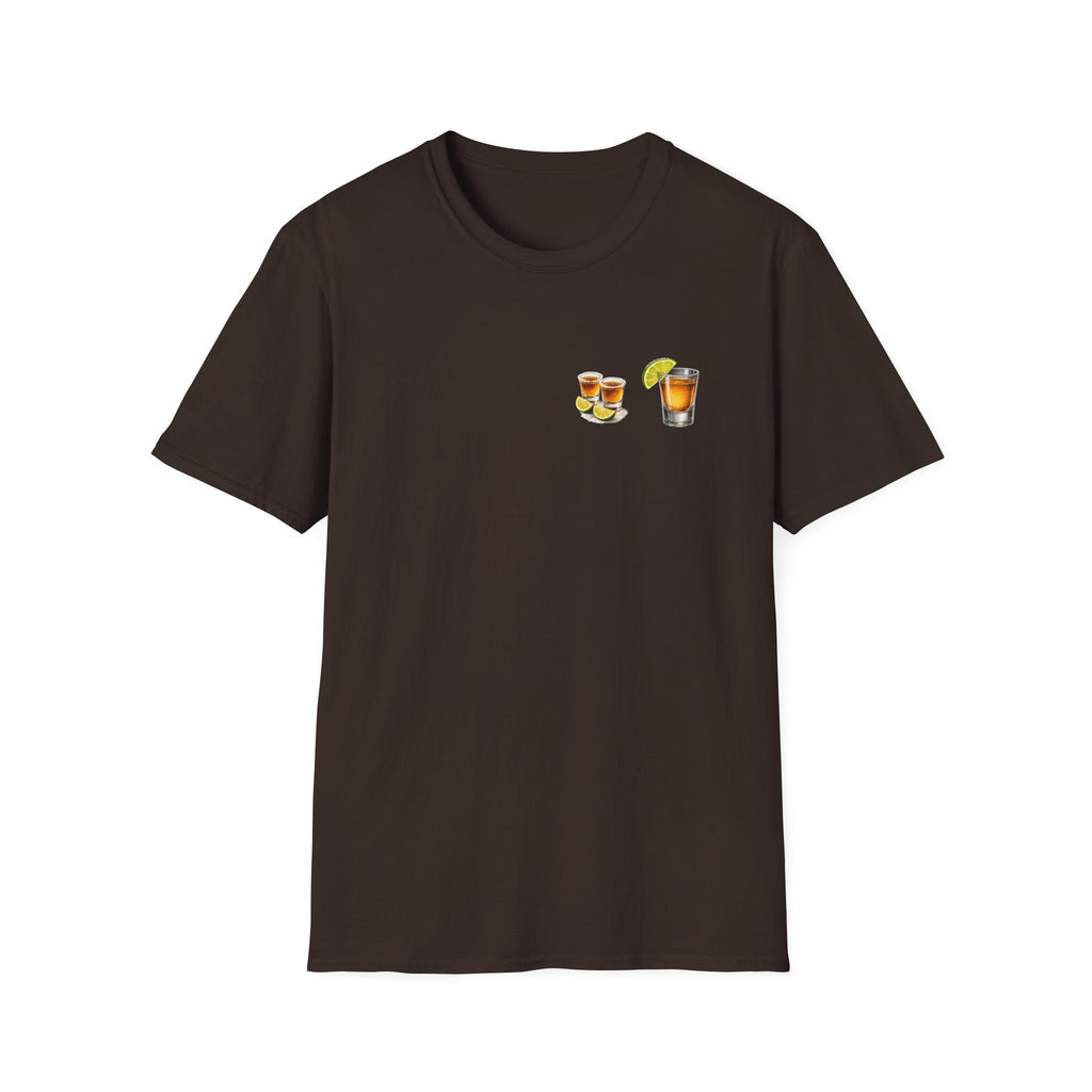 Do Not Take Me to the Afters T-Shirt — Rave /LGBTQ / Party Humor