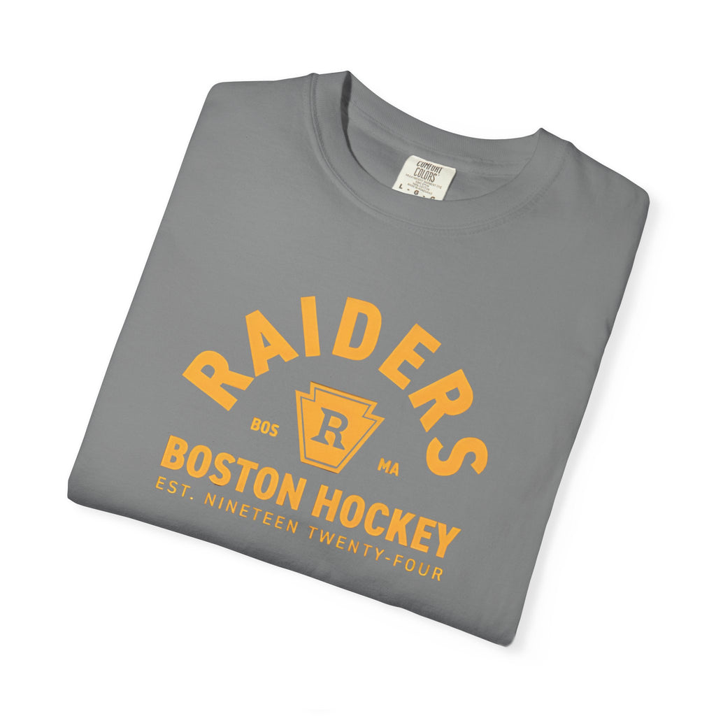 Heated Rivalry Boston Raiders Rozanov Tee