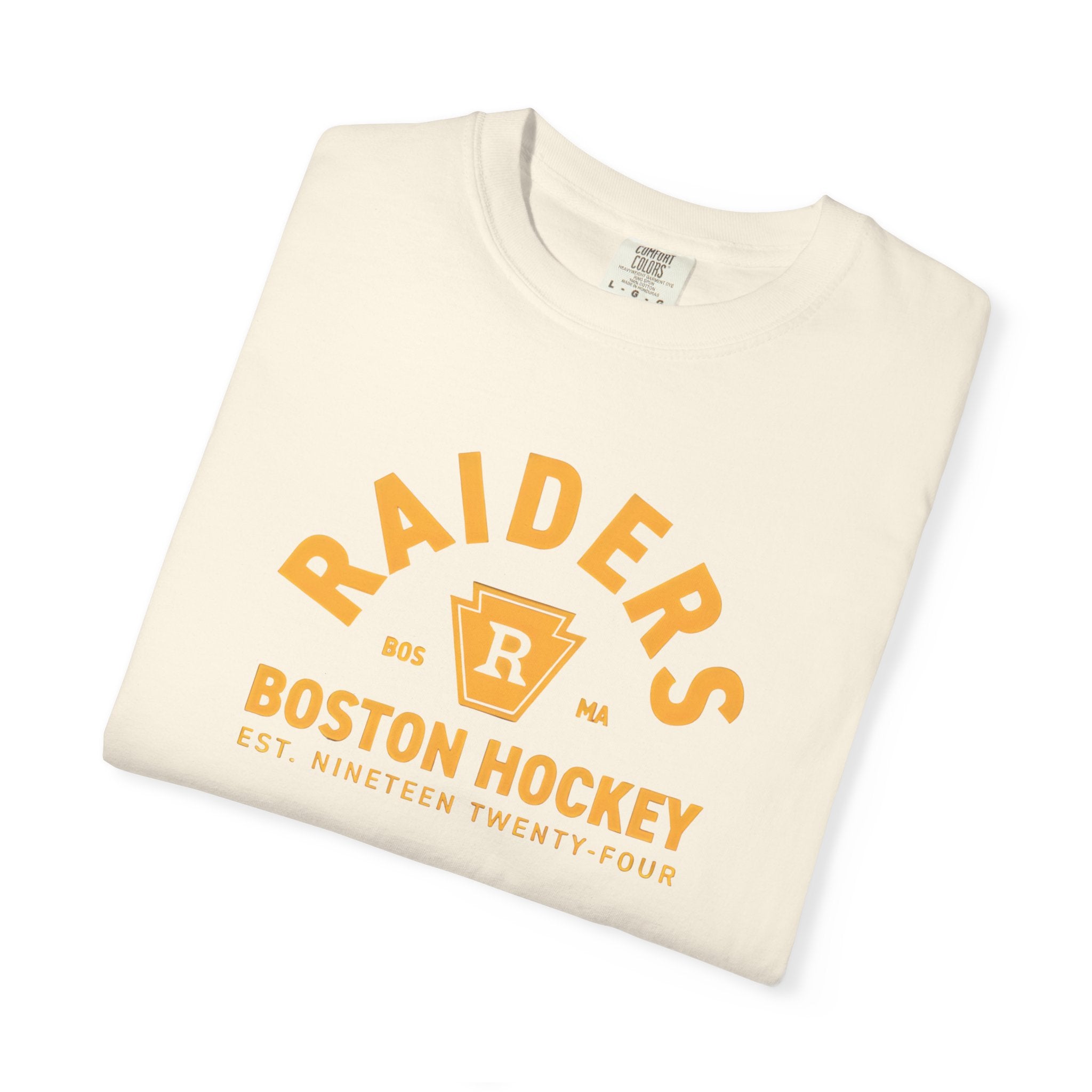 Heated Rivalry Boston Raiders Rozanov Tee