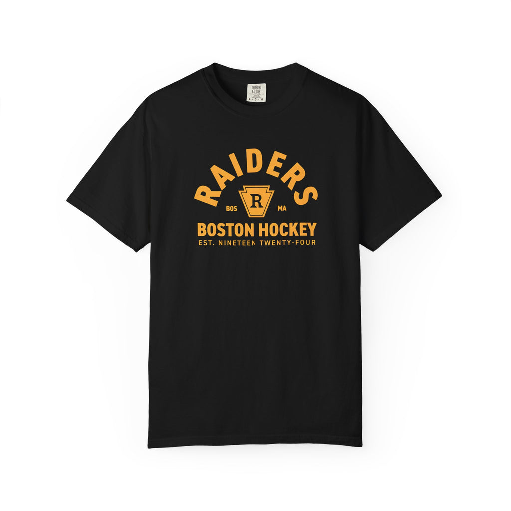 Heated Rivalry Boston Raiders Rozanov Tee