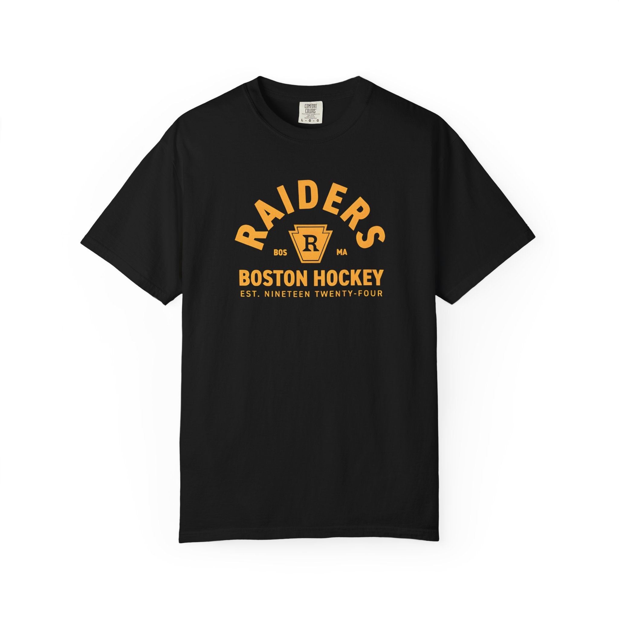 Heated Rivalry Boston Raiders Rozanov Tee