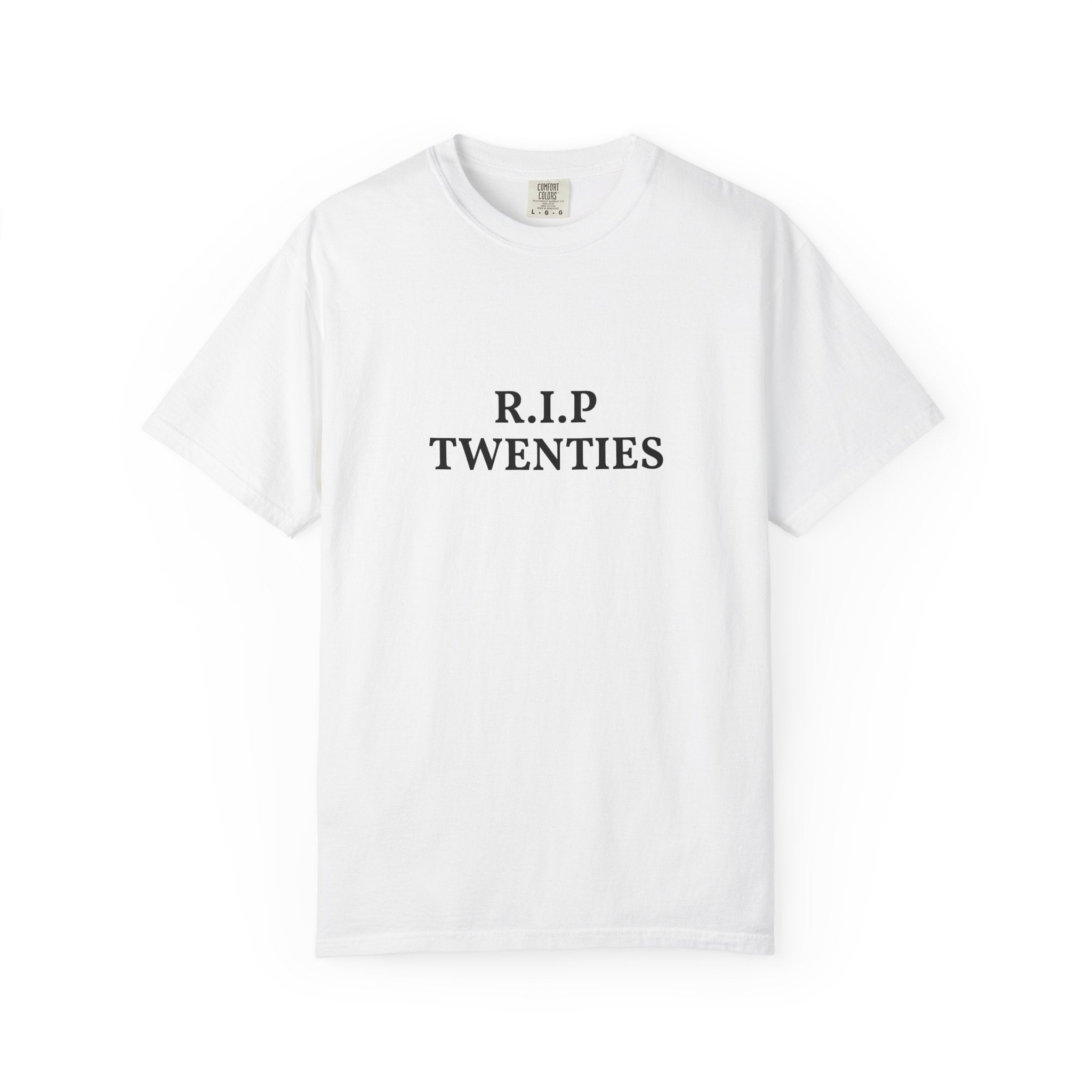 R.I.P. Twenties T-Shirt