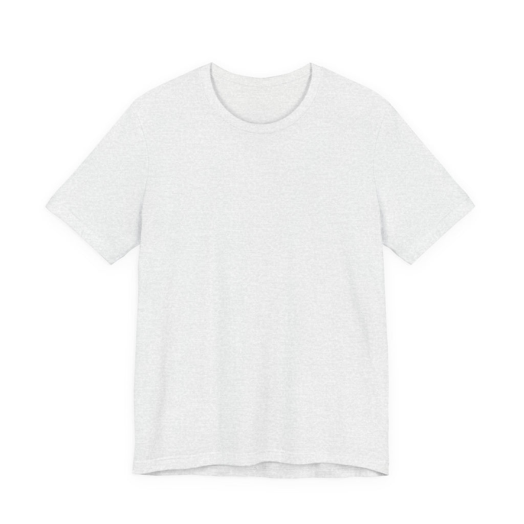 Knowing When to Leave Tee — Minimalist Quote T-Shirt ("Knowing when to leave is so important. The Party. The Job. The Relationship.")