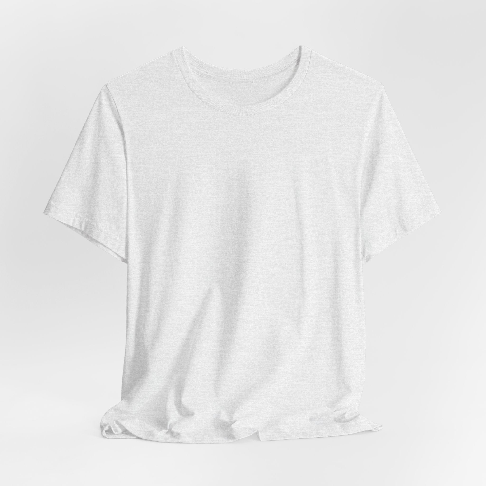 Knowing When to Leave Tee — Minimalist Quote T-Shirt ("Knowing when to leave is so important. The Party. The Job. The Relationship.")