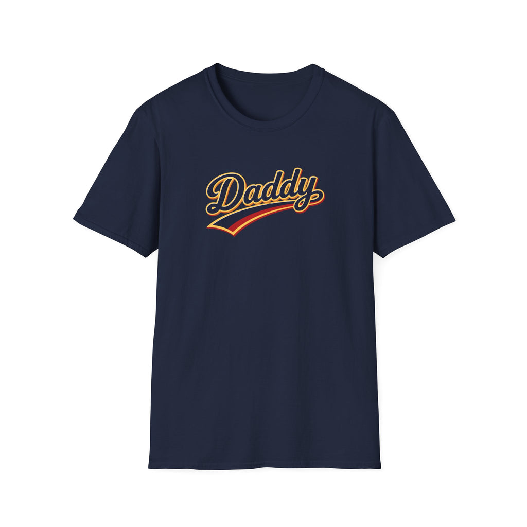 Daddy Graphic T-Shirt: Bold Bedroom Boss Tee