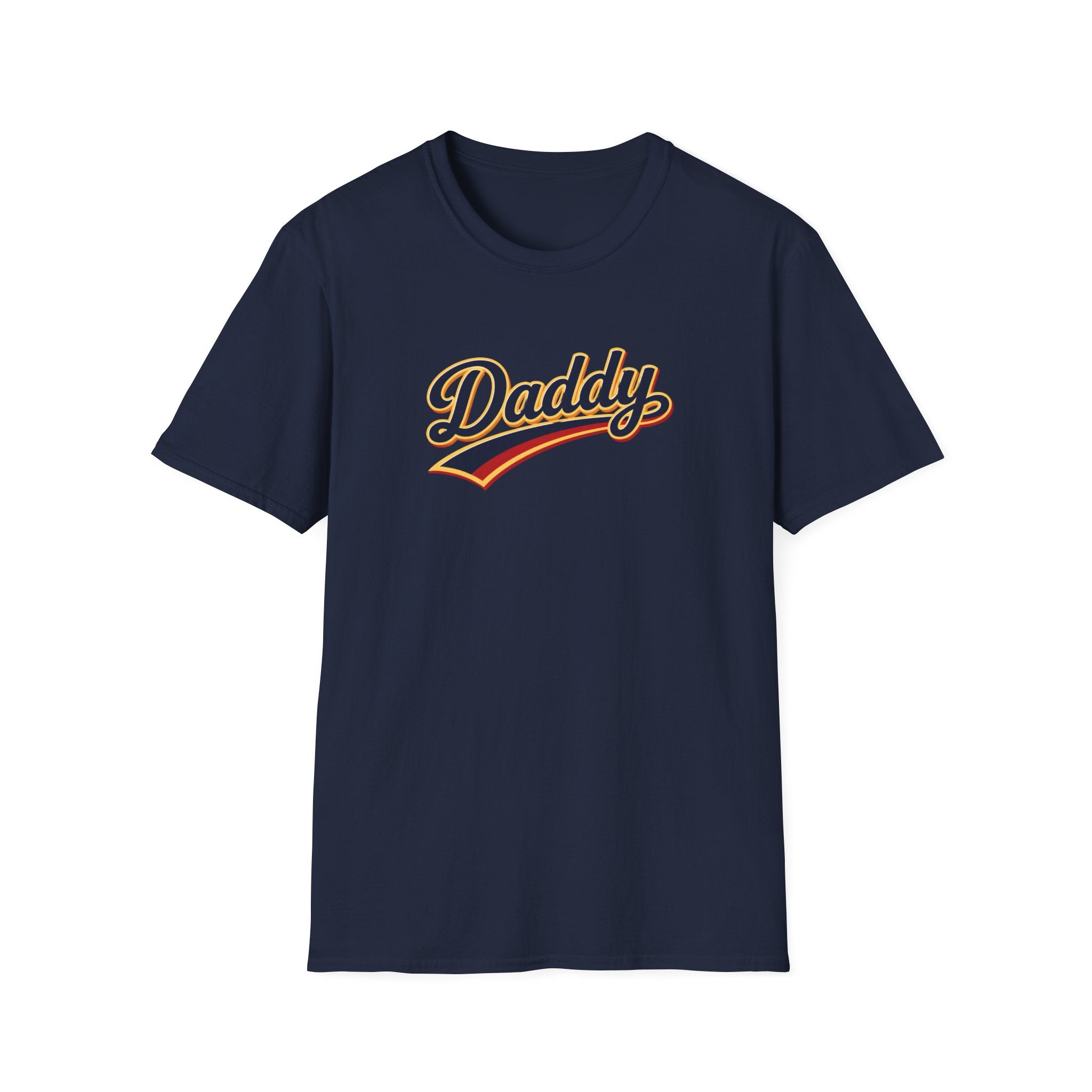 Daddy Graphic T-Shirt: Bold Bedroom Boss Tee