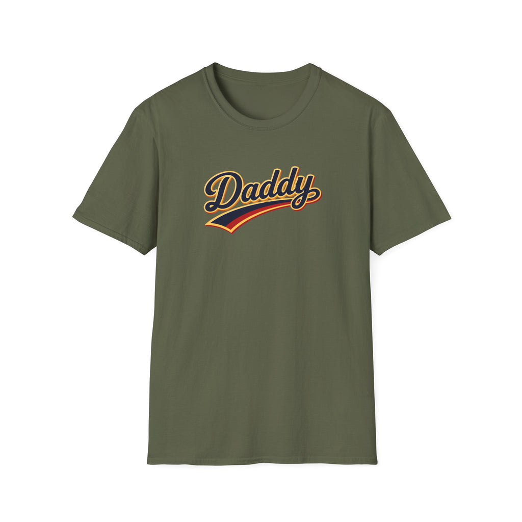 Daddy Graphic T-Shirt: Bold Bedroom Boss Tee