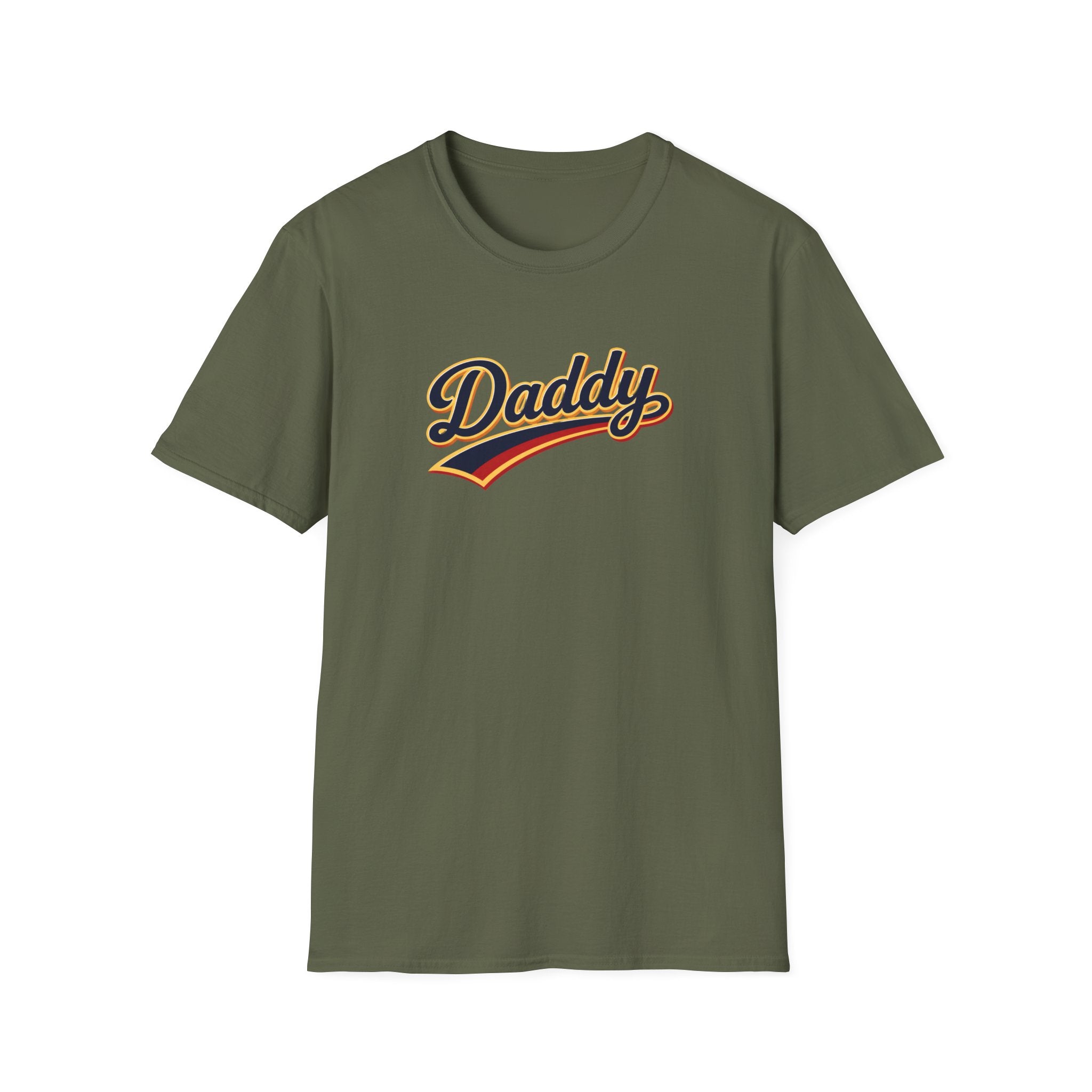 Daddy Graphic T-Shirt: Bold Bedroom Boss Tee