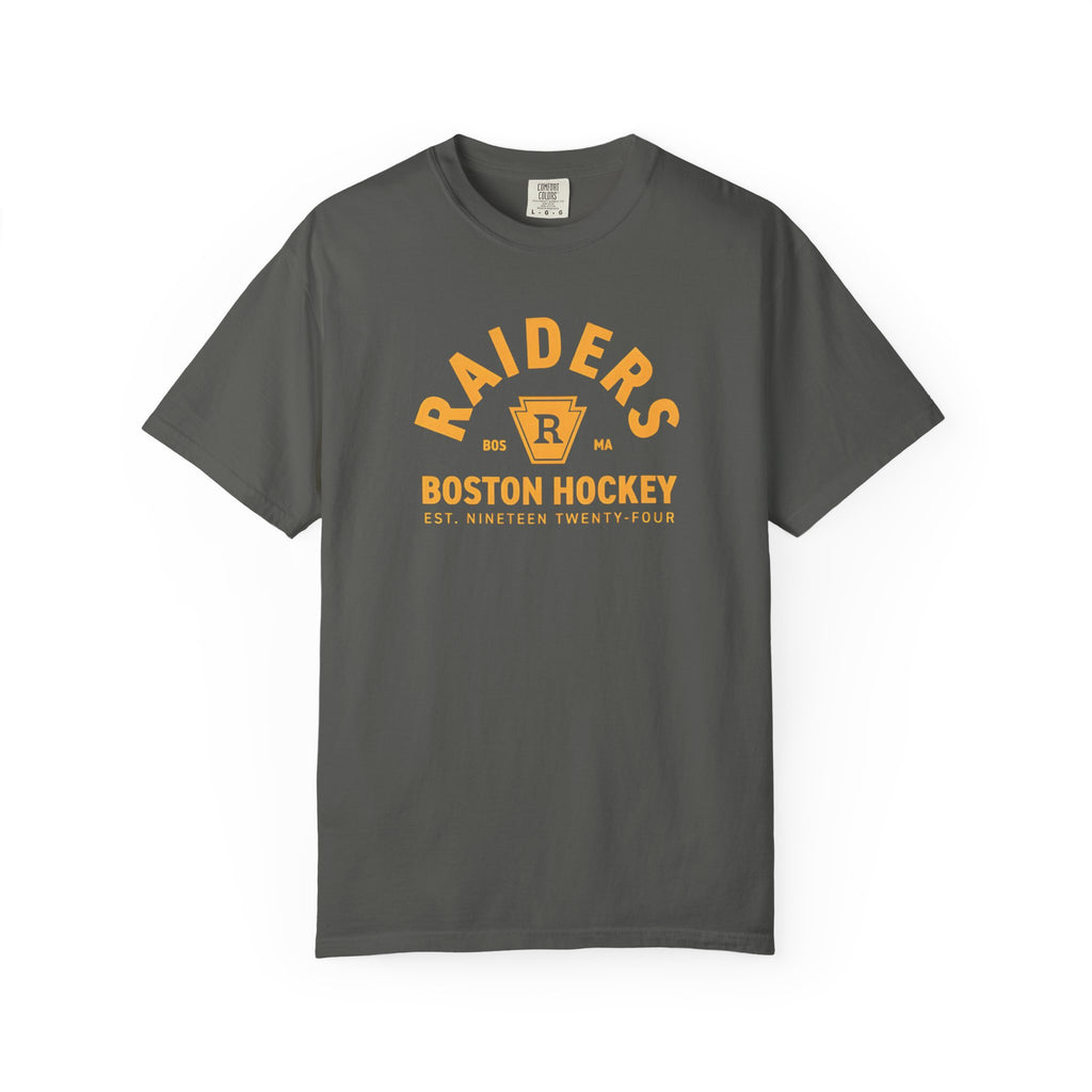 Heated Rivalry Boston Raiders Rozanov Tee