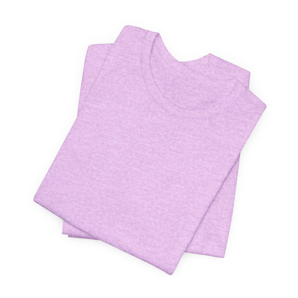 Knowing When to Leave Tee — Minimalist Quote T-Shirt ("Knowing when to leave is so important. The Party. The Job. The Relationship.")