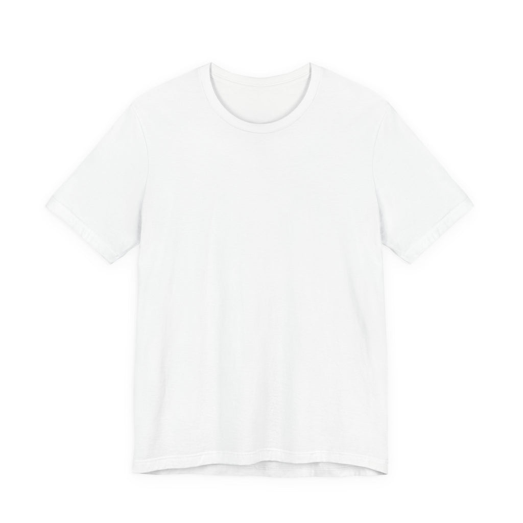 Knowing When to Leave Tee — Minimalist Quote T-Shirt ("Knowing when to leave is so important. The Party. The Job. The Relationship.")