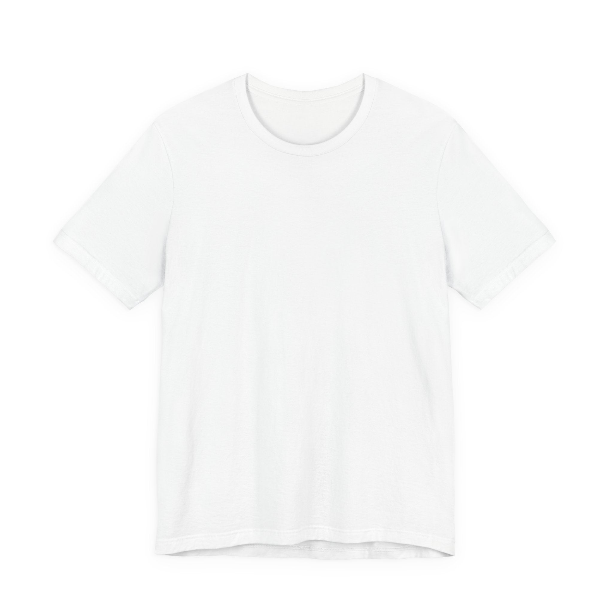 Knowing When to Leave Tee — Minimalist Quote T-Shirt ("Knowing when to leave is so important. The Party. The Job. The Relationship.")
