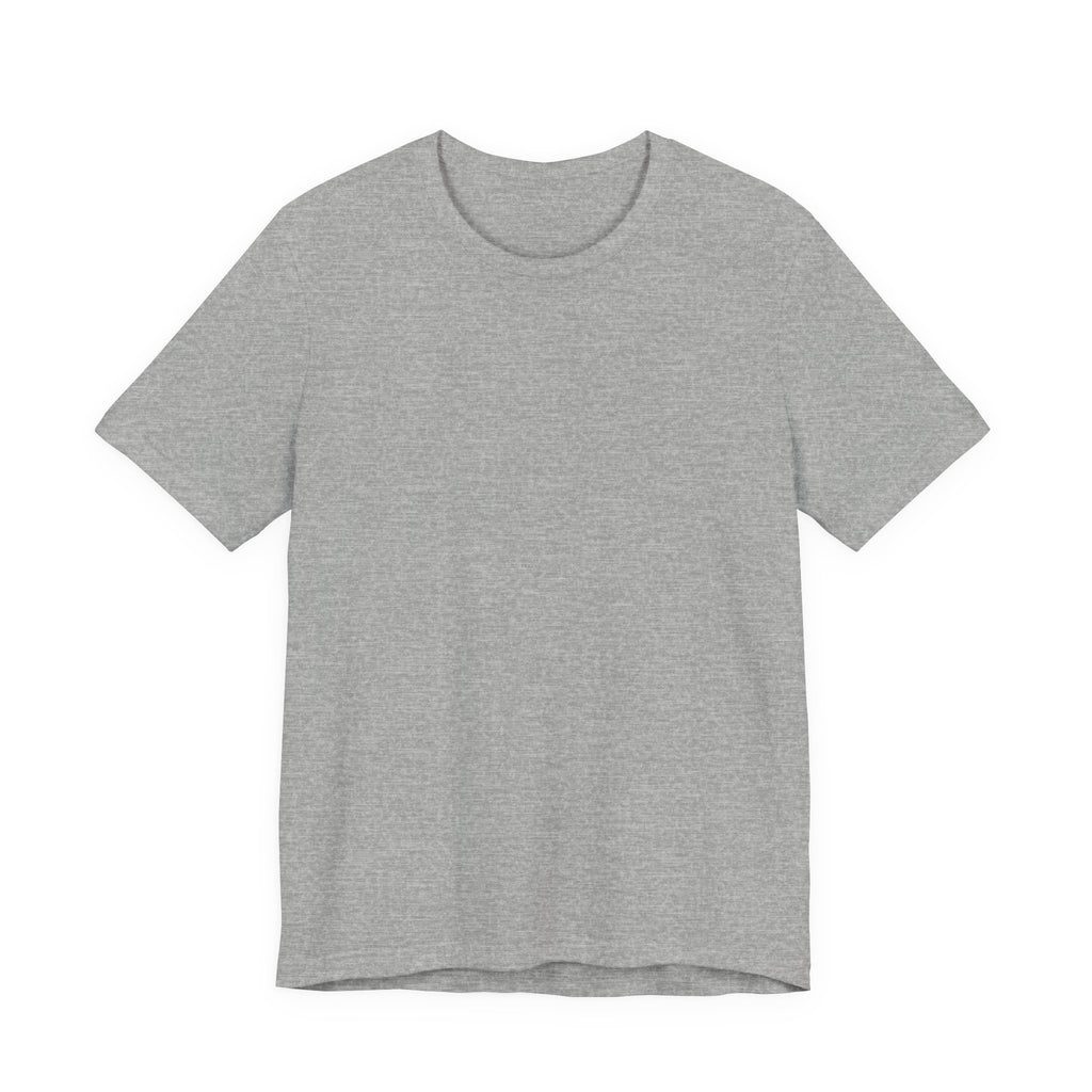 Knowing When to Leave Tee — Minimalist Quote T-Shirt ("Knowing when to leave is so important. The Party. The Job. The Relationship.")