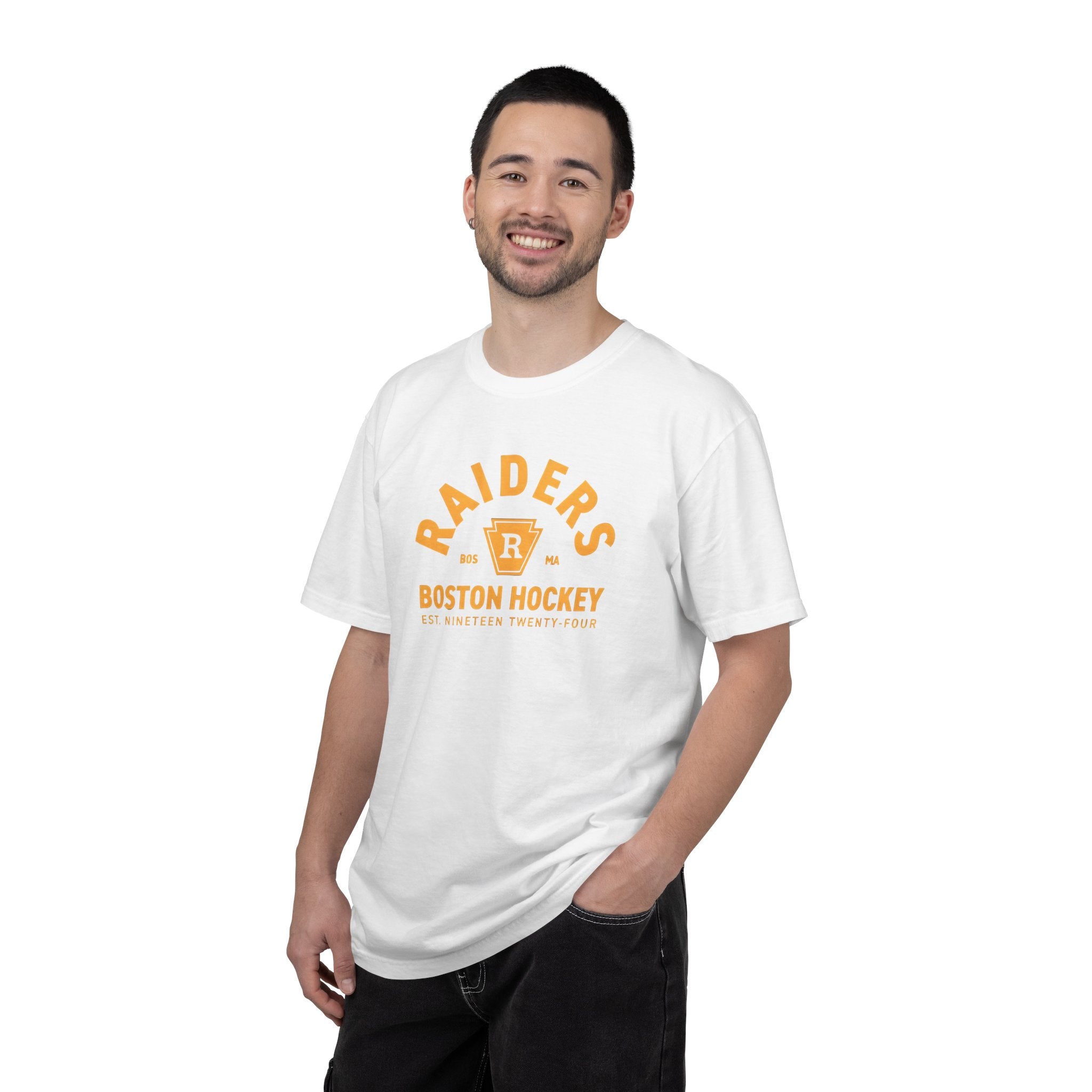 Heated Rivalry Boston Raiders Rozanov Tee
