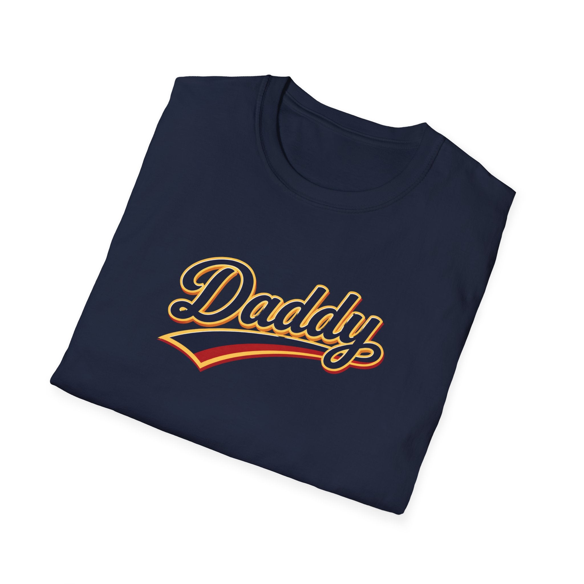 Daddy Graphic T-Shirt: Bold Bedroom Boss Tee