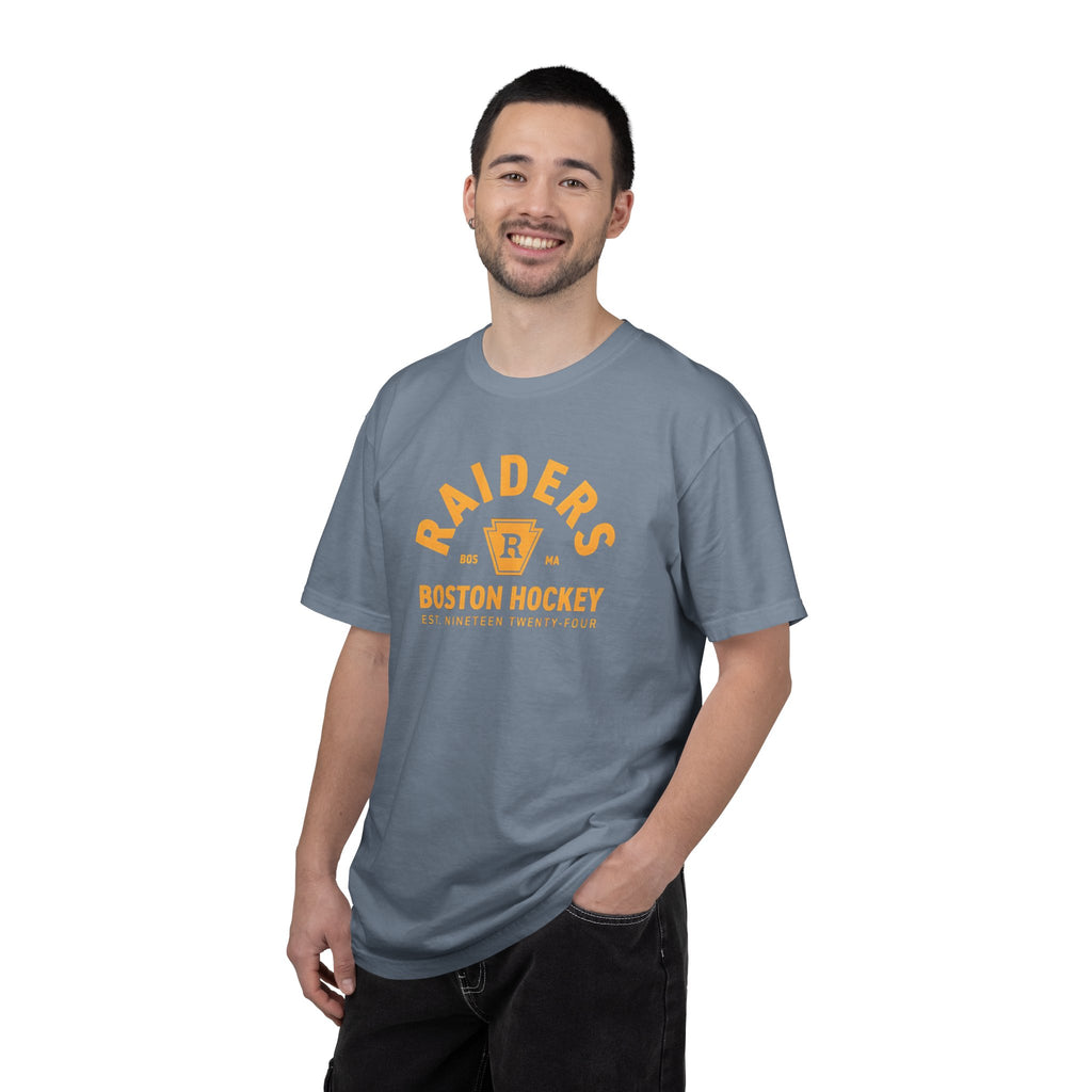 Heated Rivalry Boston Raiders Rozanov Tee