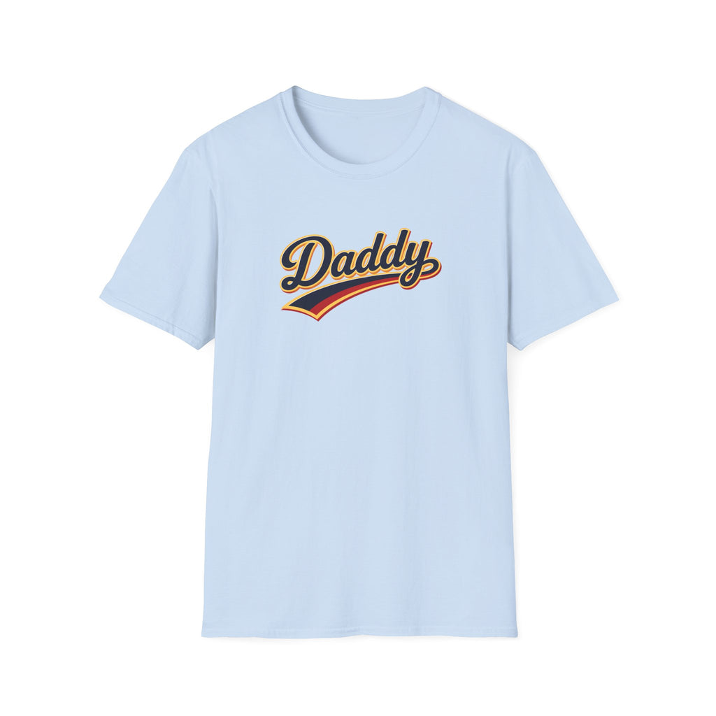Daddy Graphic T-Shirt: Bold Bedroom Boss Tee