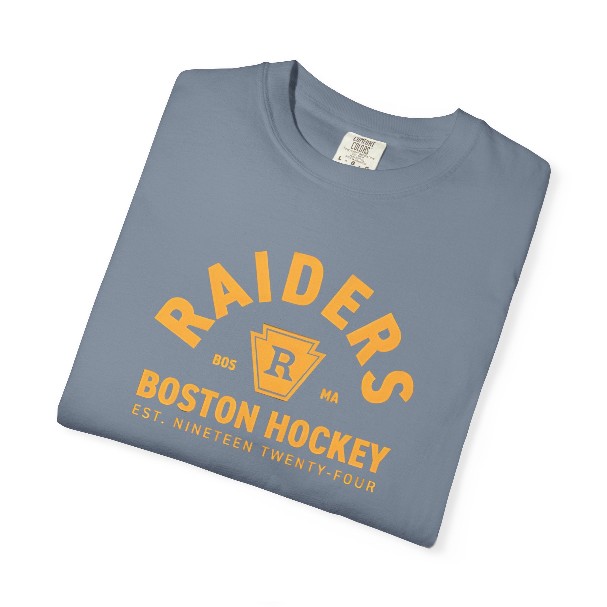 Heated Rivalry Boston Raiders Rozanov Tee