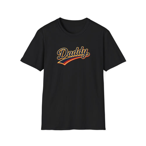 Daddy Graphic T-Shirt: Bold Bedroom Boss Tee