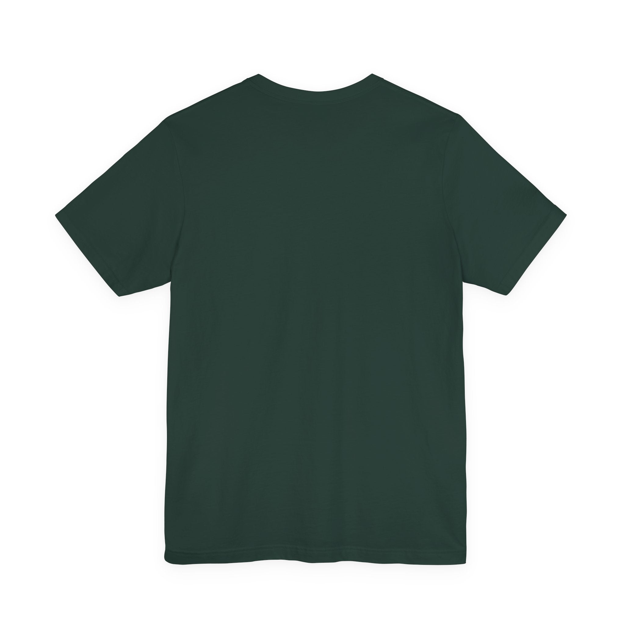 Headed Rivalry Quote Tee: "I Hope Jane Knows How Lucky He Is" Love T-Shirt
