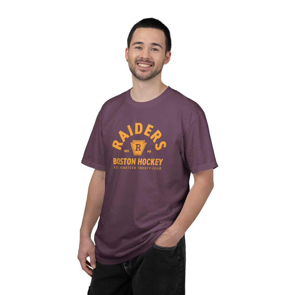 Heated Rivalry Boston Raiders Rozanov Tee