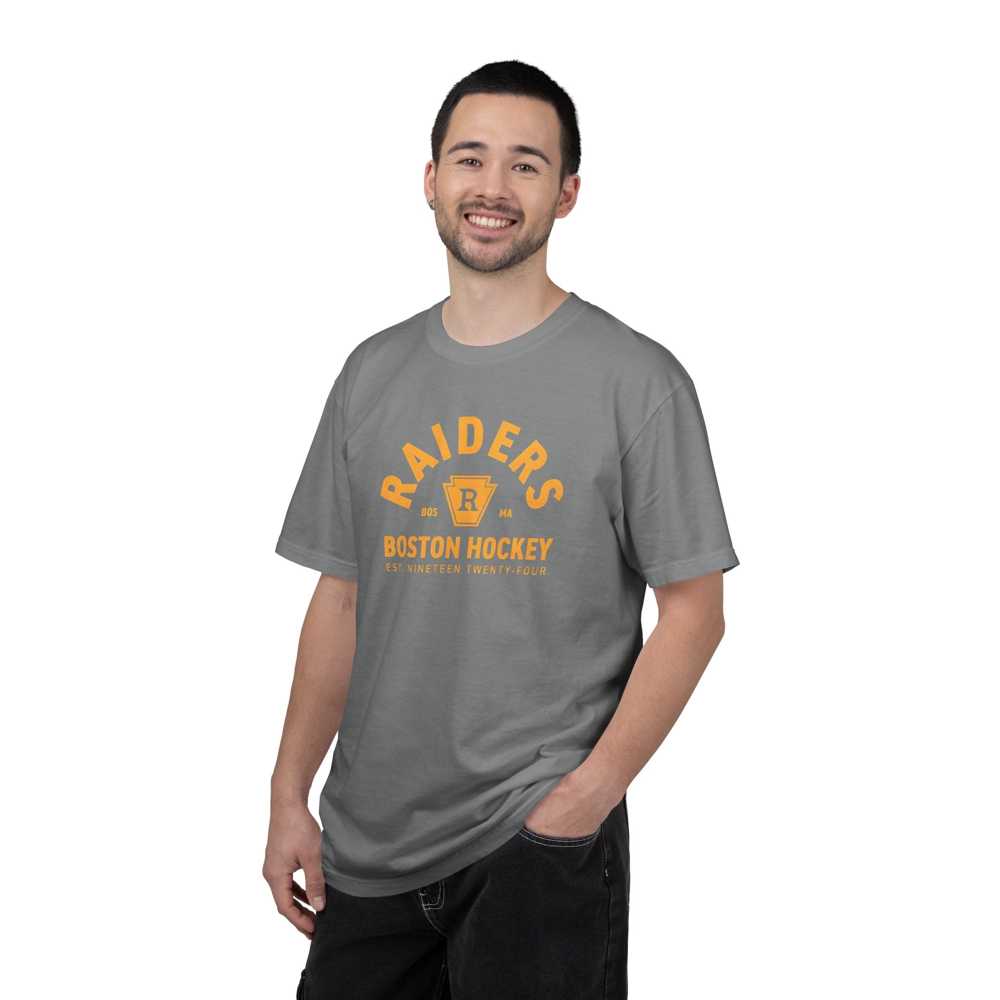 Heated Rivalry Boston Raiders Rozanov Tee