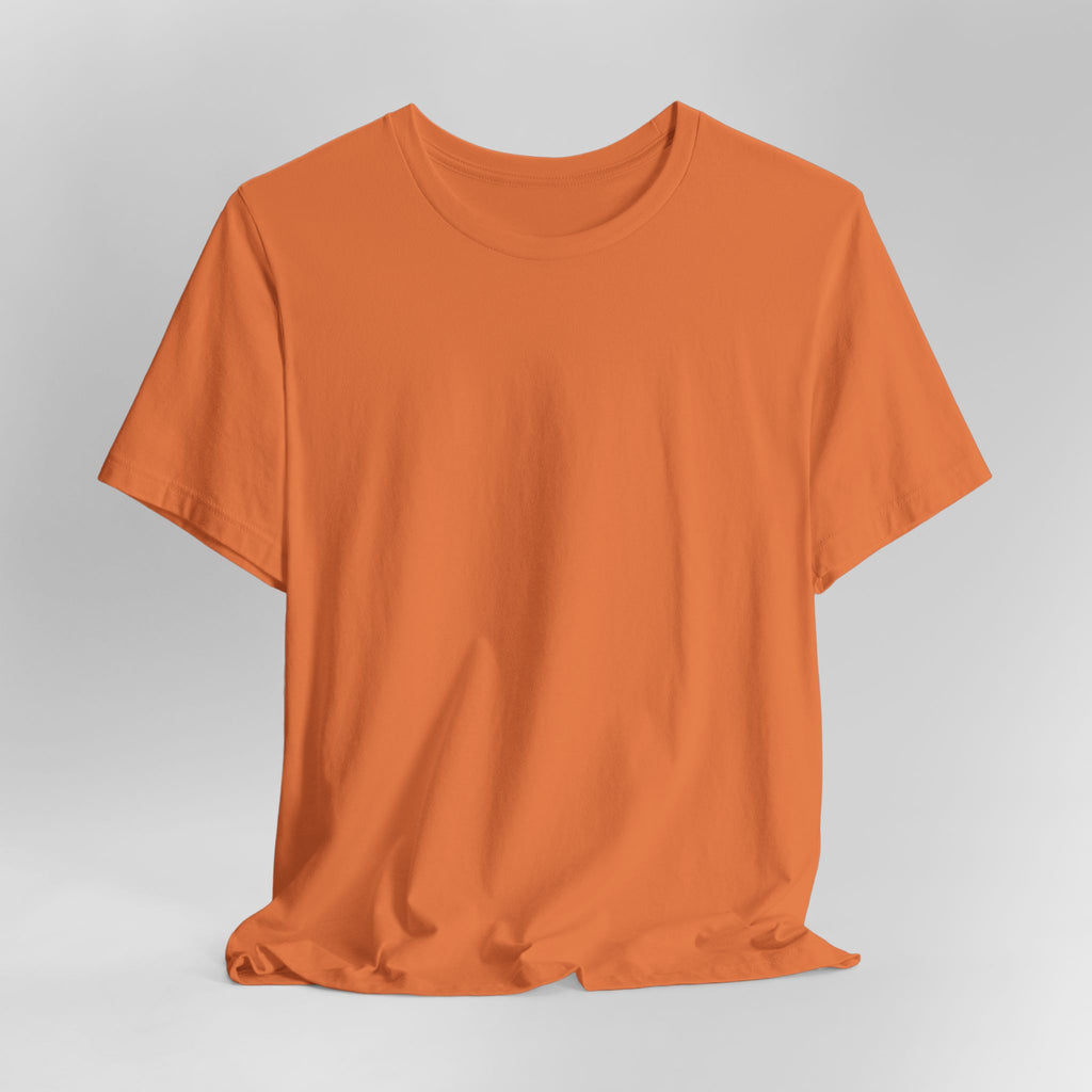Knowing When to Leave Tee — Minimalist Quote T-Shirt ("Knowing when to leave is so important. The Party. The Job. The Relationship.")