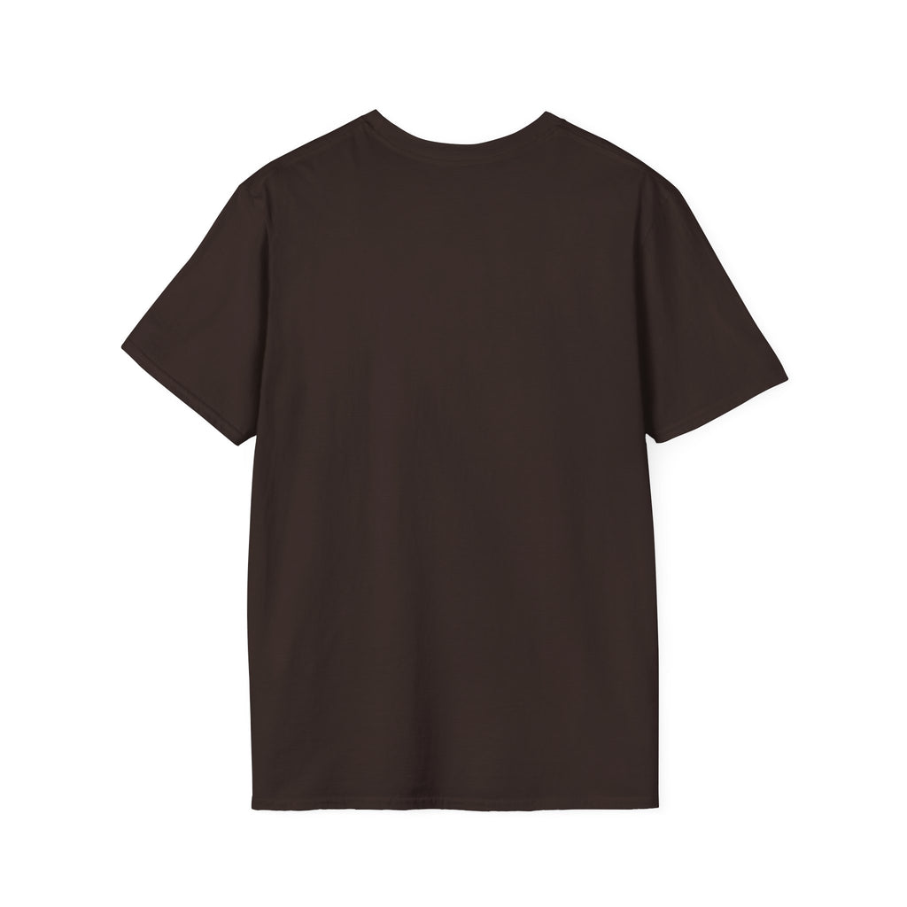 No Pasa Nada T-Shirt: 'No Worries, Be Happy' Casual Tee