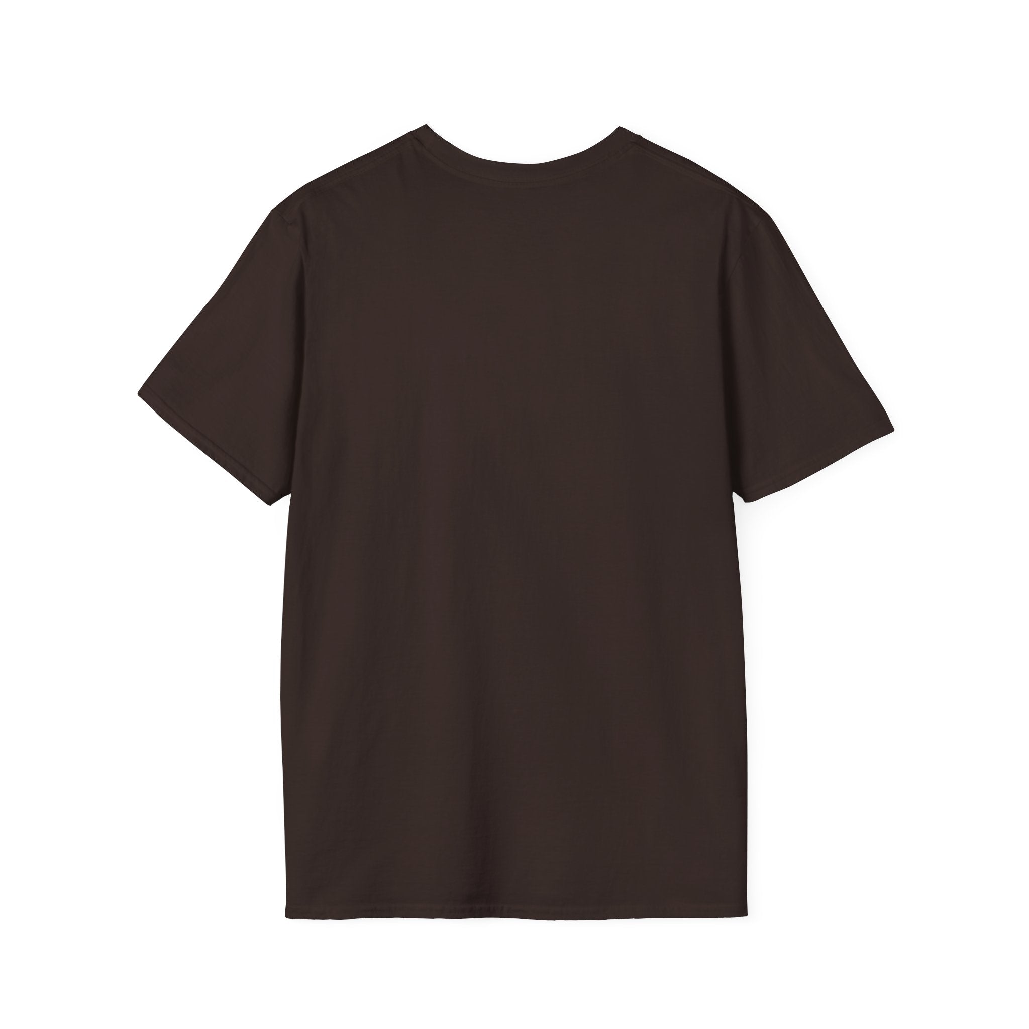 No Pasa Nada T-Shirt: 'No Worries, Be Happy' Casual Tee