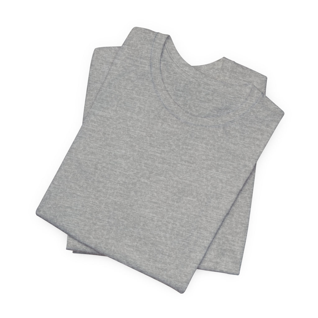 Knowing When to Leave Tee — Minimalist Quote T-Shirt ("Knowing when to leave is so important. The Party. The Job. The Relationship.")