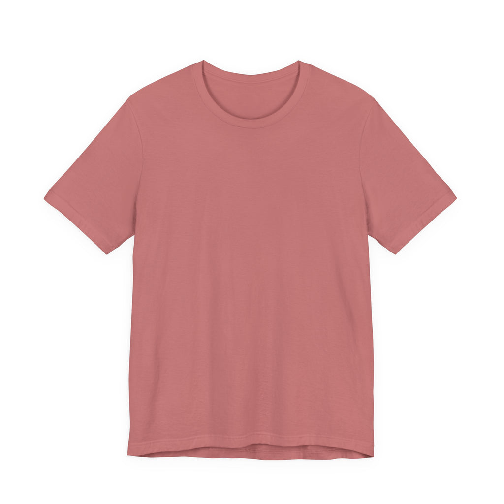 Knowing When to Leave Tee — Minimalist Quote T-Shirt ("Knowing when to leave is so important. The Party. The Job. The Relationship.")