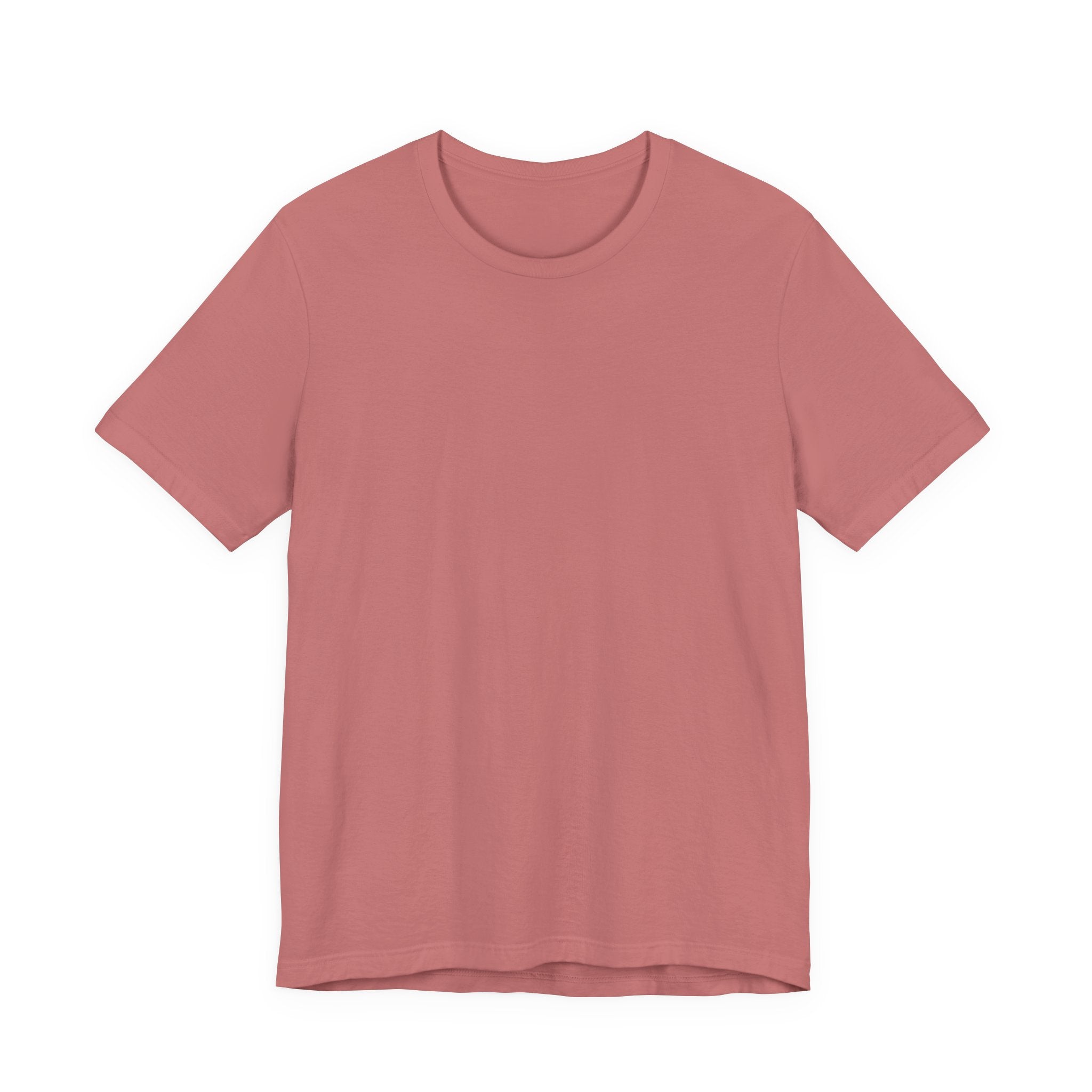 Knowing When to Leave Tee — Minimalist Quote T-Shirt ("Knowing when to leave is so important. The Party. The Job. The Relationship.")
