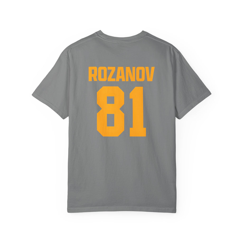 Heated Rivalry Boston Raiders Rozanov Tee