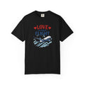 Love at First Flight Travel T-Shirt