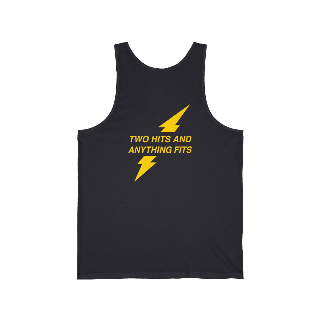 Poppers Night Gay Pride Tank — Rush Into a Great Night