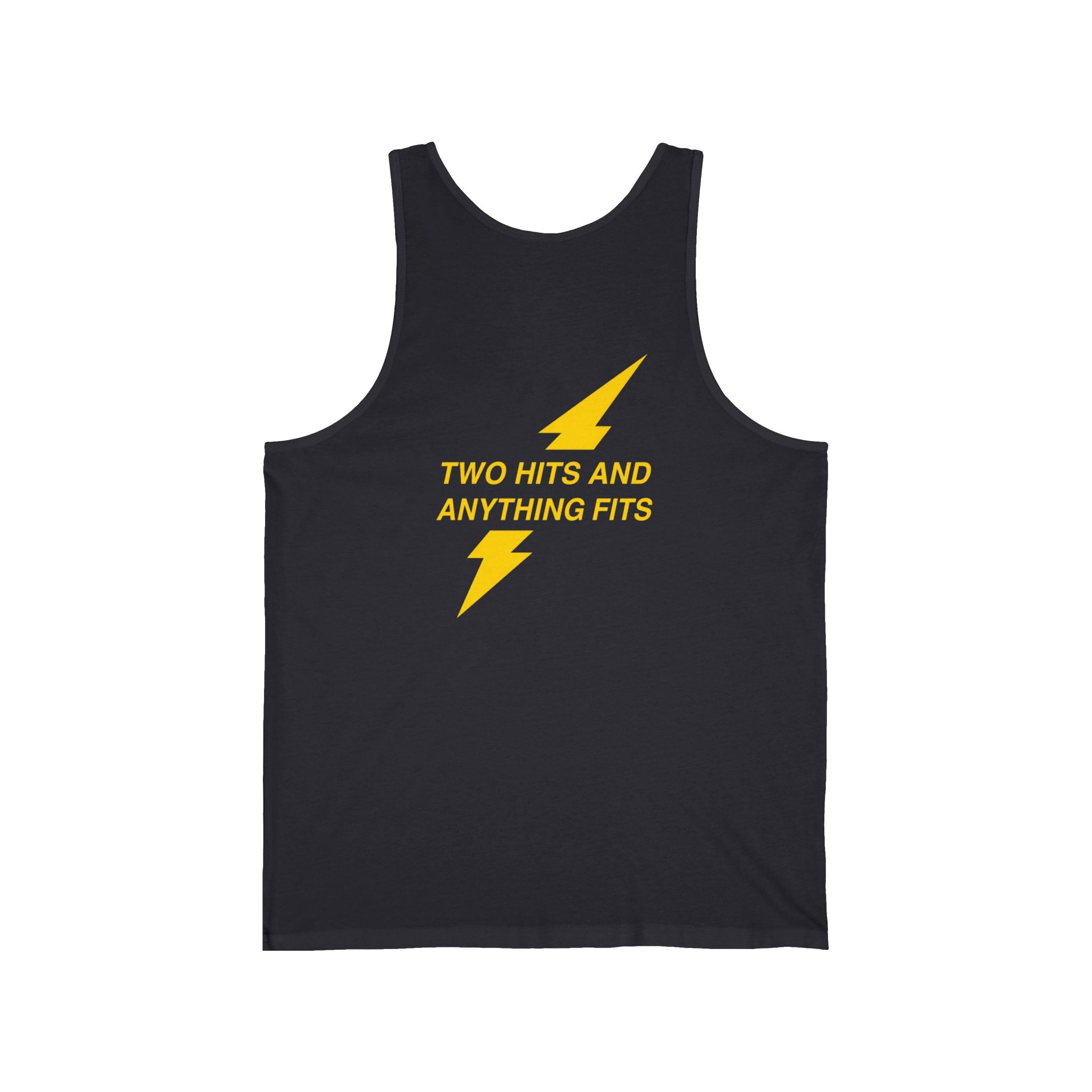 Poppers Night Gay Pride Tank — Rush Into a Great Night