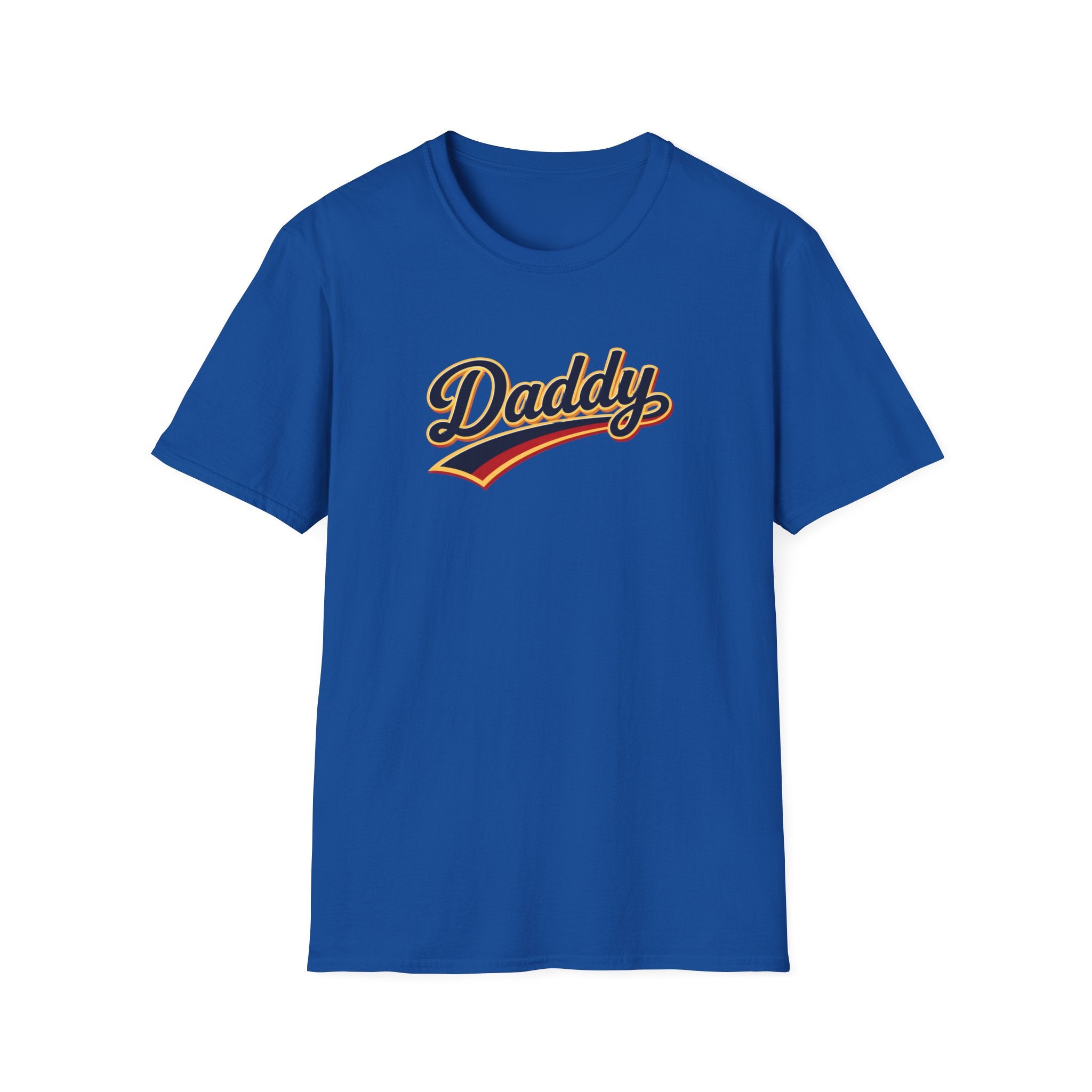 Daddy Graphic T-Shirt: Bold Bedroom Boss Tee