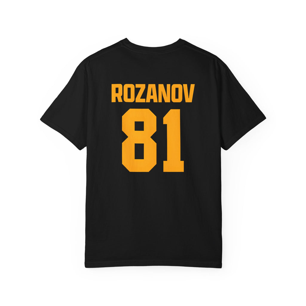 Heated Rivalry Boston Raiders Rozanov Tee