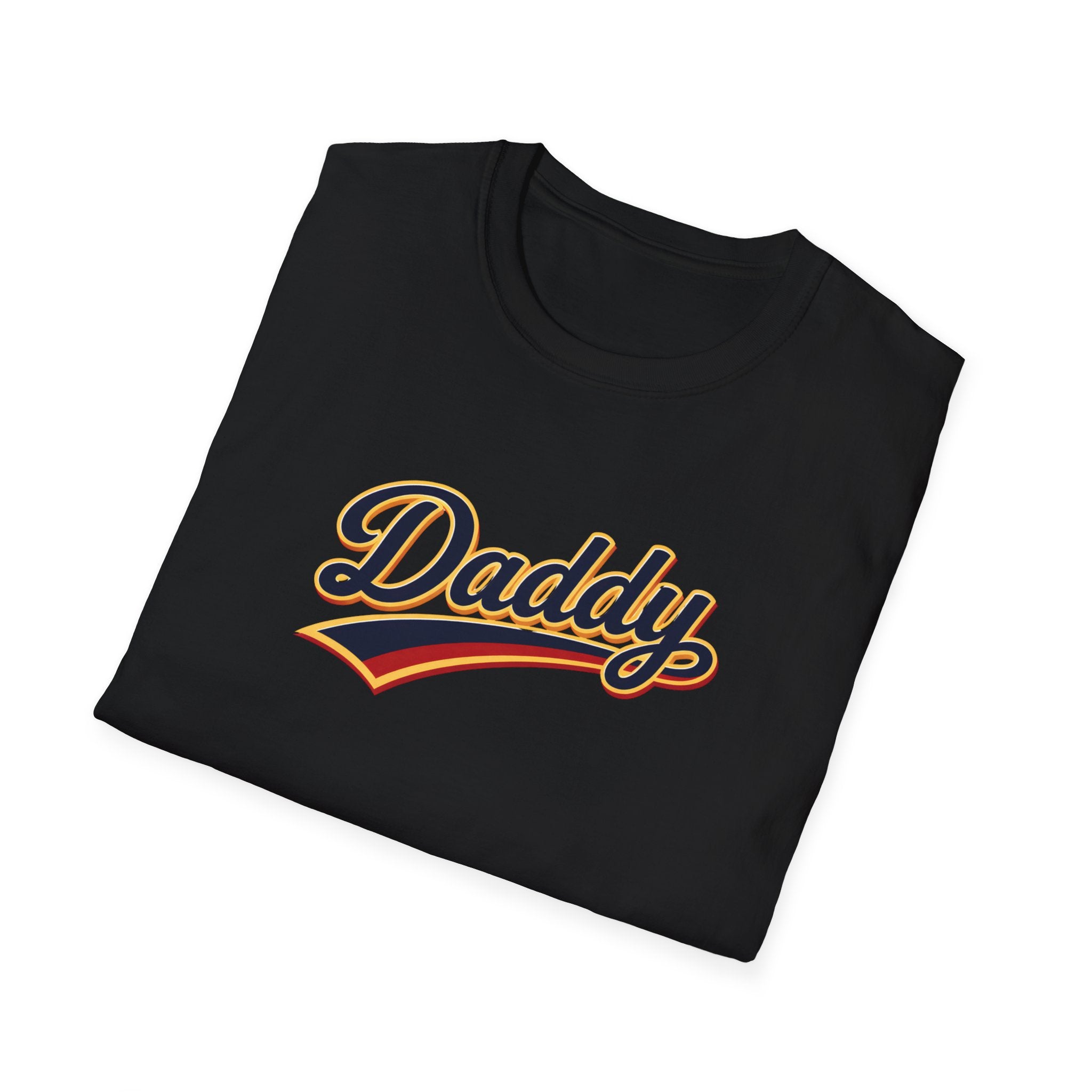 Daddy Graphic T-Shirt: Bold Bedroom Boss Tee