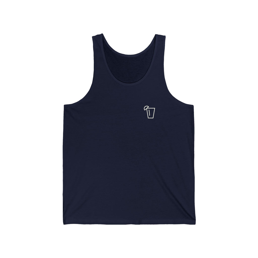 Tank Top — "Do Not Invite Me to the Afters I Have No Self Control" Funny Party Quote