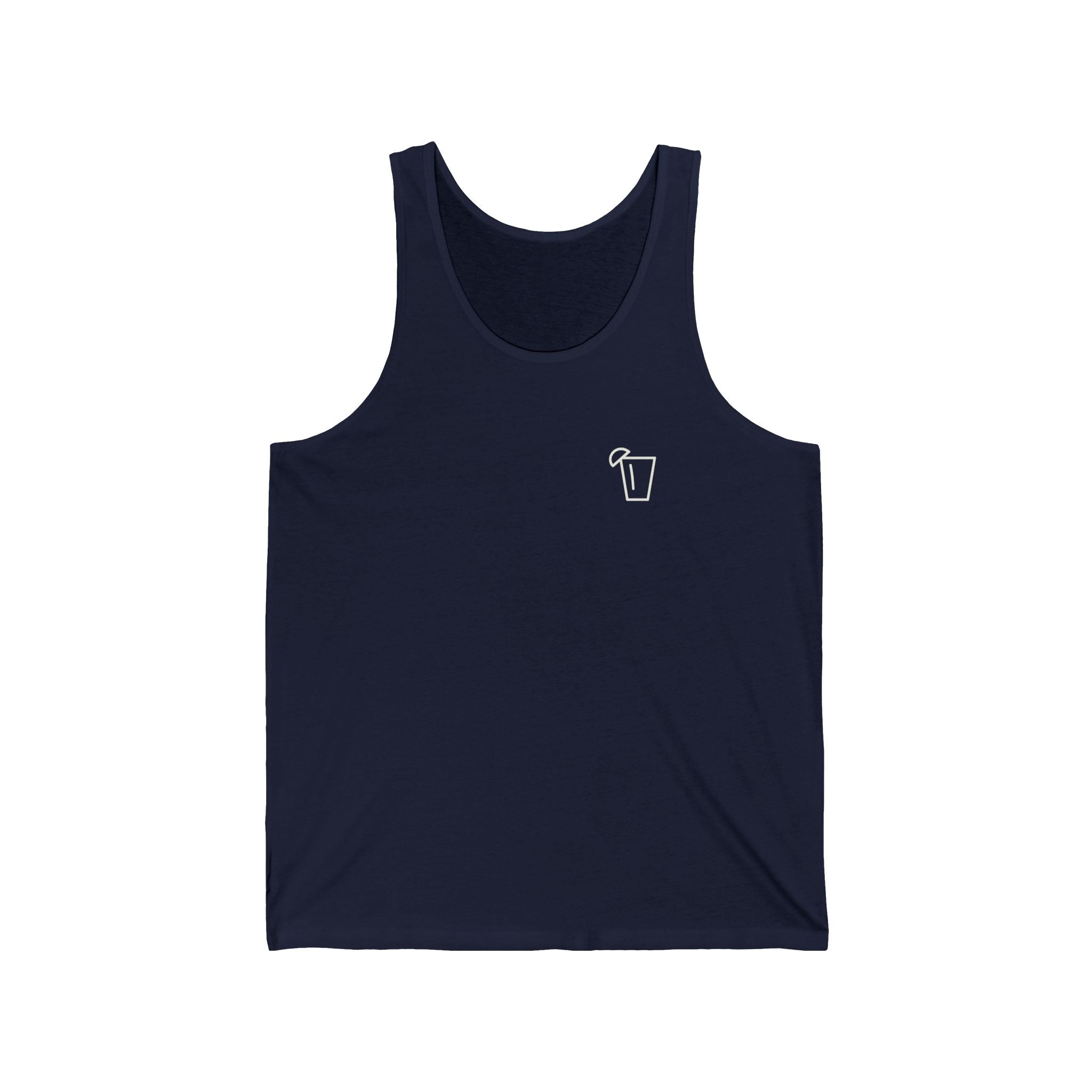 Tank Top — "Do Not Invite Me to the Afters I Have No Self Control" Funny Party Quote