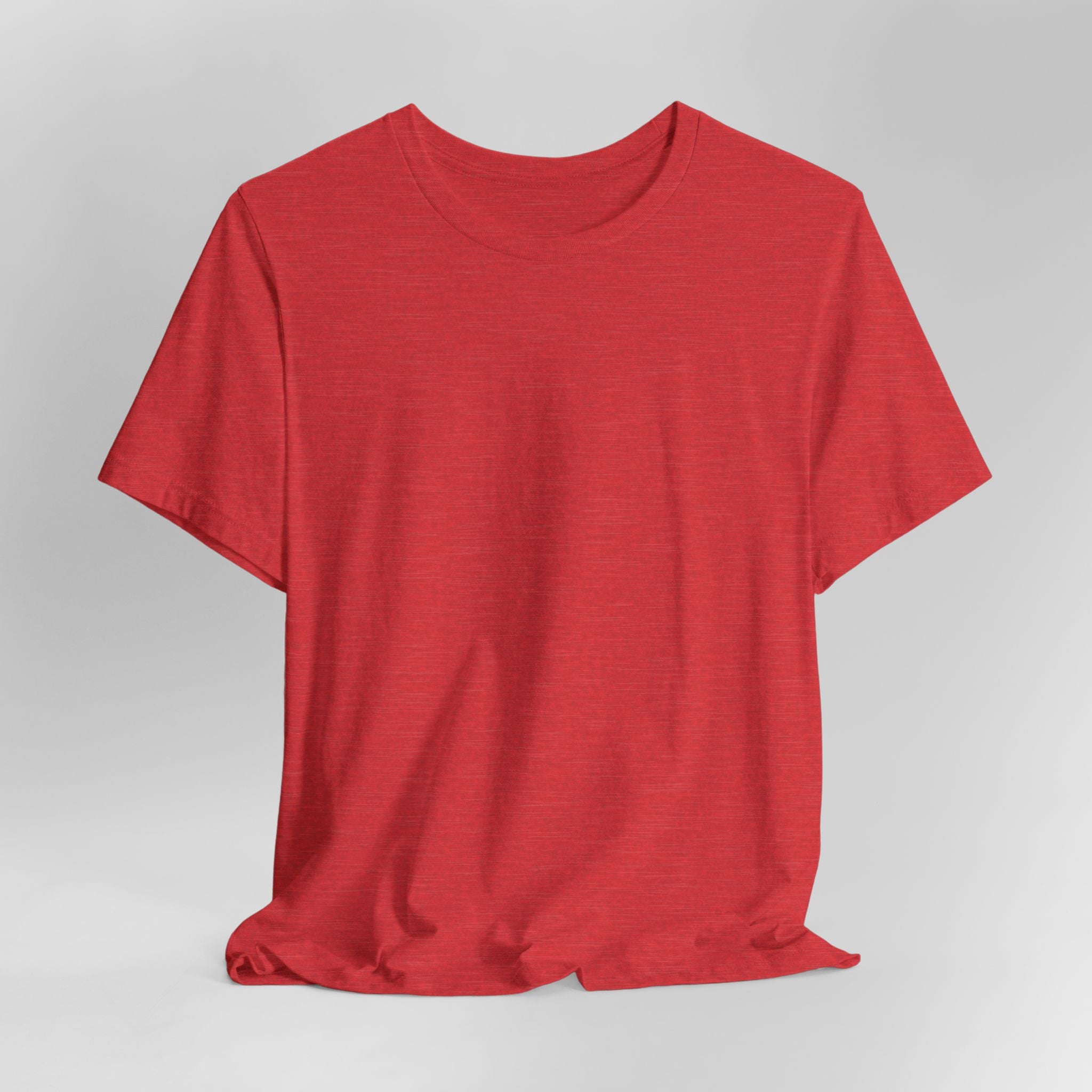 Knowing When to Leave Tee — Minimalist Quote T-Shirt ("Knowing when to leave is so important. The Party. The Job. The Relationship.")