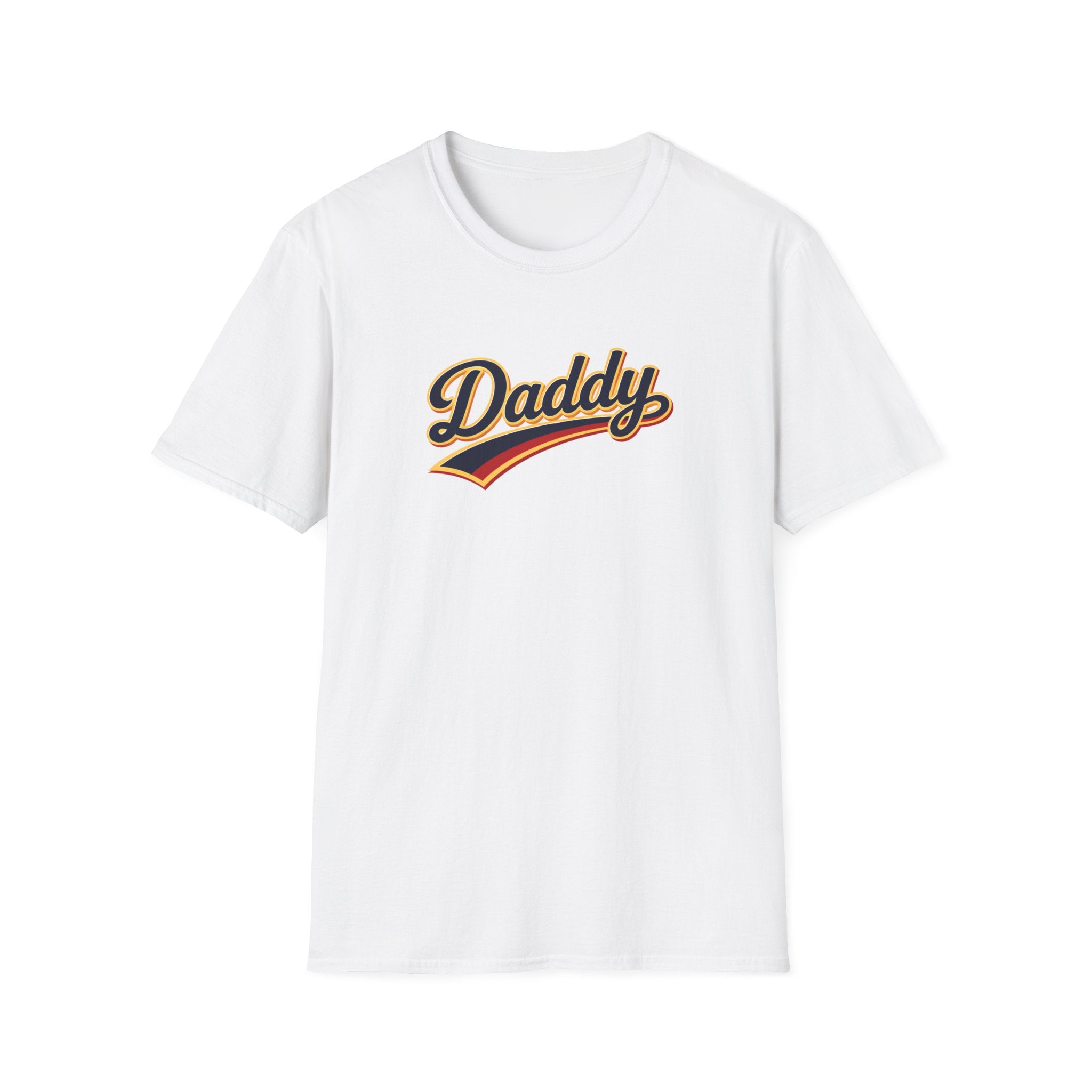 Daddy Graphic T-Shirt: Bold Bedroom Boss Tee